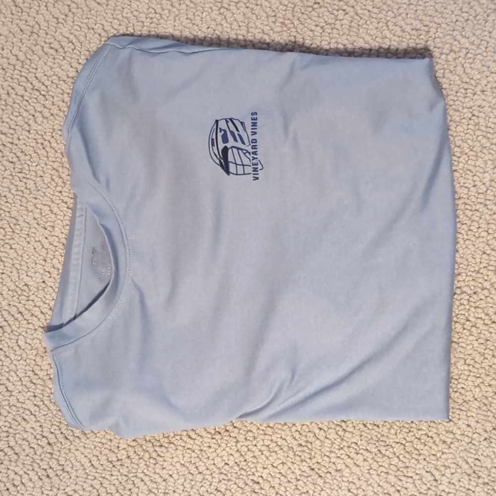 Vineyard Vines Lacrosse T-Shirt